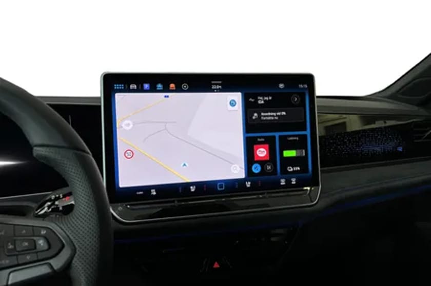 Bild 4 av Volkswagen Passat eHybrid 272hk DSG *SWE Edition* Kampanj