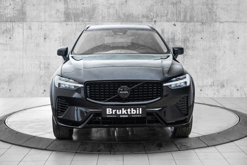 Bilde 4 av Volvo XC60 Recharge T6 Ultima Dark KROK|PANO|22"|H&K|360|HUD