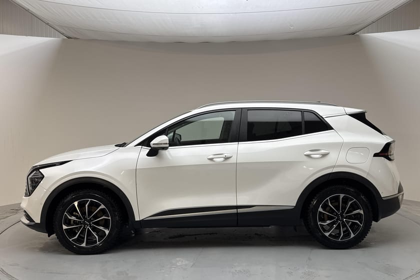 Bild 2 av Kia Sportage PHEV AWD (265hk) Advance 360-kamera Drag