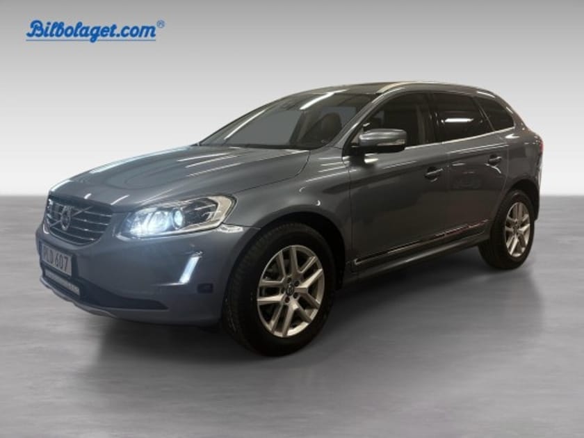 Bild 1 av Volvo XC60 D4 AWD Classic Summum