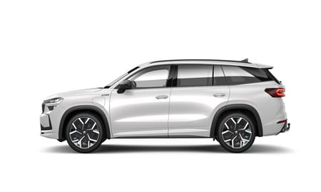 Škoda Kodiaq iV SPORTLINE 1,5 TSI 204 HK DSG