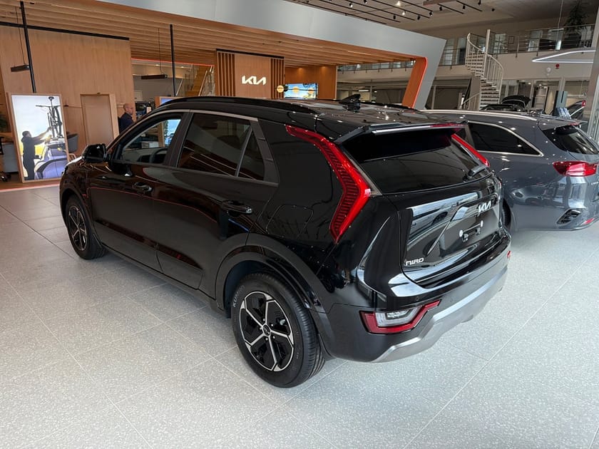 Bild 2 av Kia Niro Plug-In-Hybrid Advance Plus