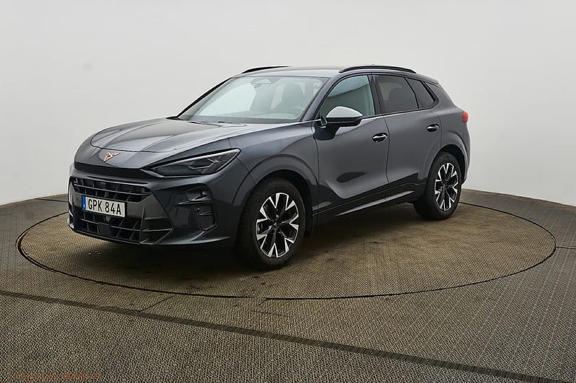 Bild 1 av CUPRA Terramar 1.5 eTSI EDGE, P-värmare, Drag 150hk