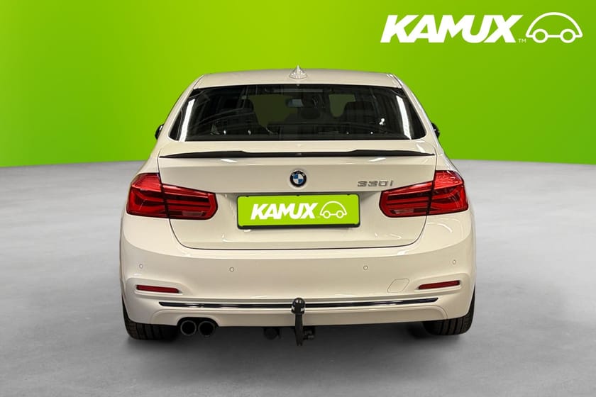 Bild 5 av BMW 330i Sedan Sport Line Steptronic 252hk Drag