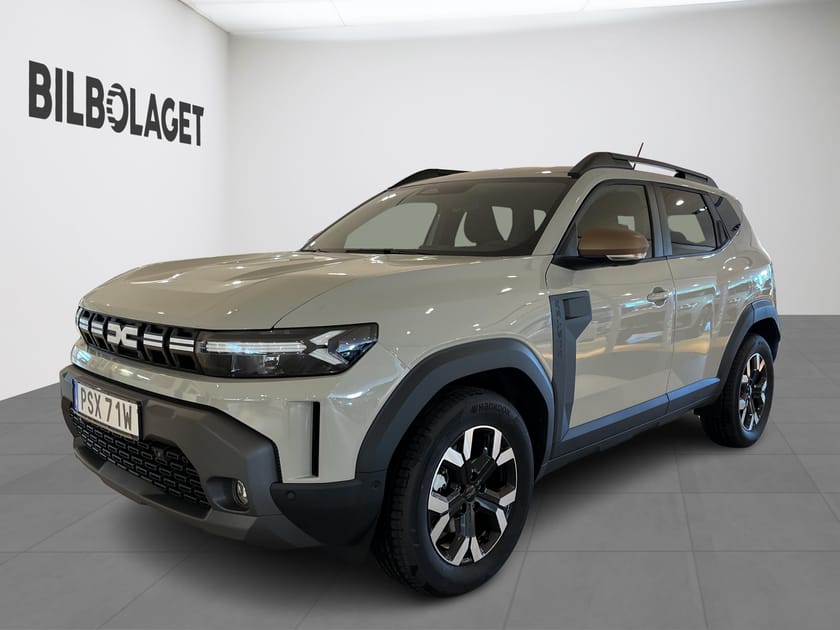 Bild 1 av Dacia Duster HYBRID 140 4x2 extreme A DEMOBIL