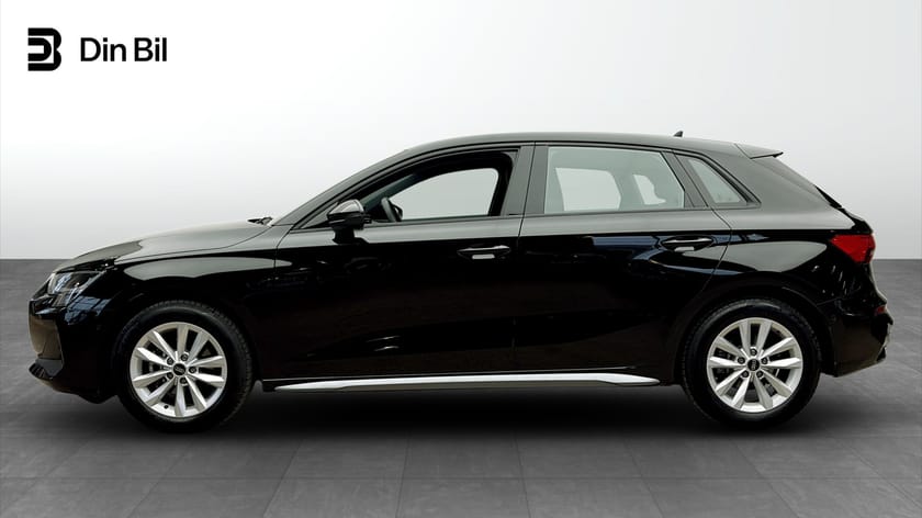 Bild 2 av Audi A3 Sportback 35 TFSI Proline 150 hk S-tronic / Dragkrok