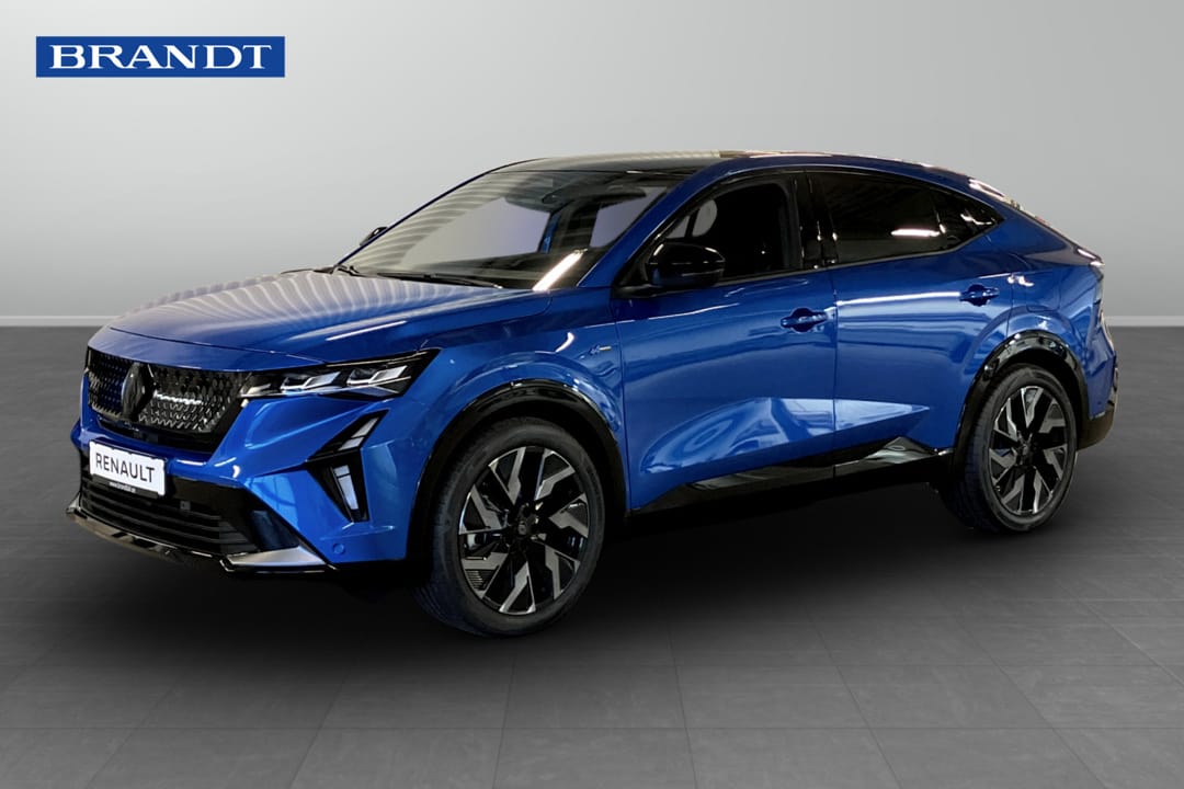 Renault Rafale E-Tech 4×4