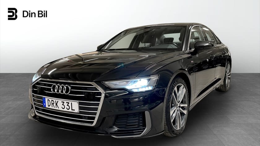 Bild 1 av Audi A6 Sedan 40 TDI 204HK quattro S-tronic S-line