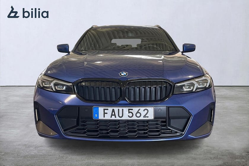 Bild 5 av BMW 330e Touring Aut M Sport