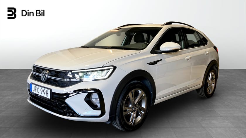 Bild 1 av Volkswagen Taigo 1.5 TSI 150 HK DSG