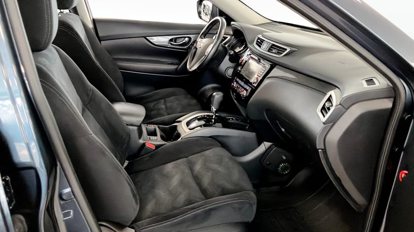 Bild 3 av Nissan X-Trail 1.6 dCi 130hk 5-sits Värmare Navi Drag 360° Pano