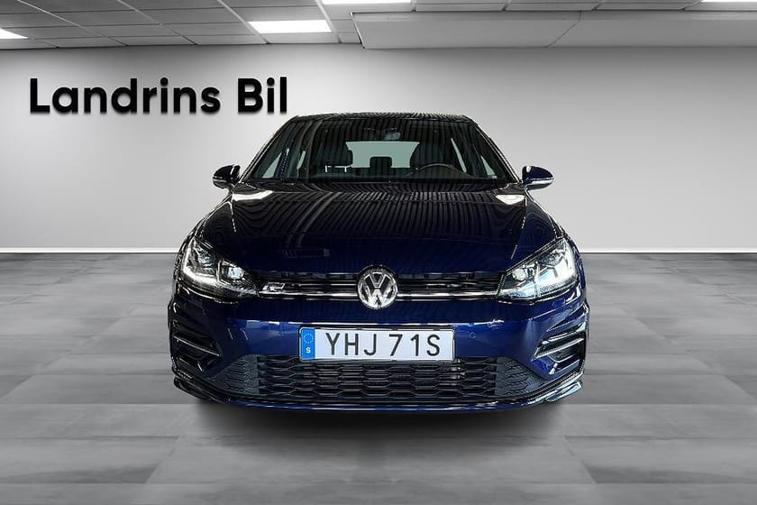 Bild 2 av Volkswagen Golf GT / R-line / Drag / Adp. fart