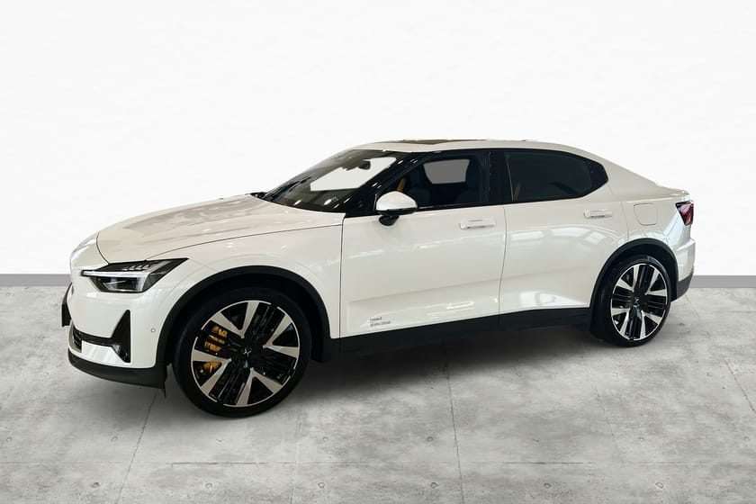 Bild 1 av Polestar 2 Long Range Dual Motor Performance Perfom Plus