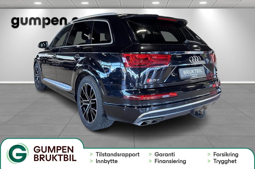 Bilde 3 av Audi SQ7 4,0 TDI 435hk quattro aut 5-seter