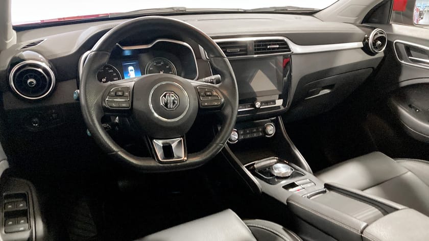 Bild 4 av MG ZS EV LUXURY 45KWH