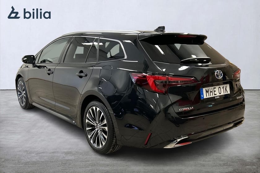 Bild 2 av Toyota Corolla Touring Sports Hybrid e-CVT 1.8 140hk