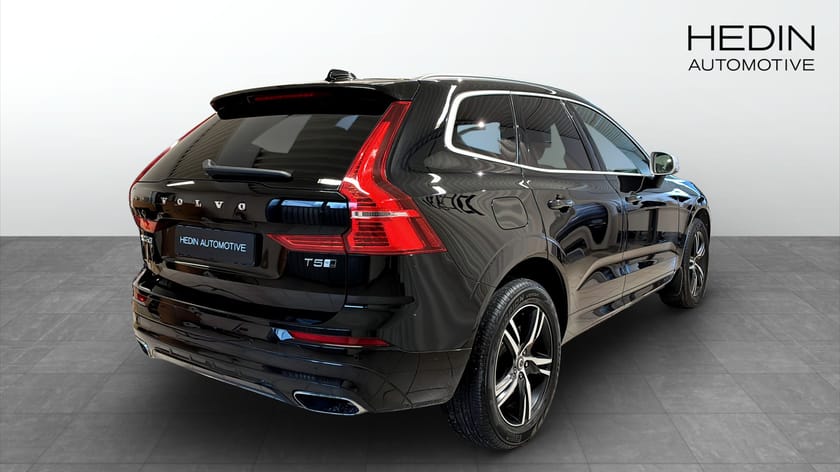 Bild 2 av Volvo XC60 T5 AWD  R-Design Dragkrok