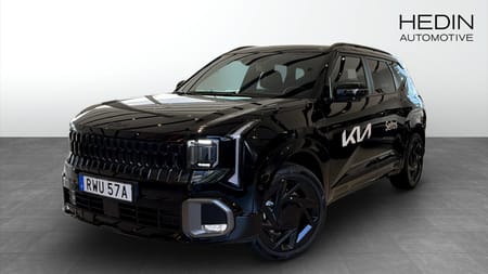 Kia Seltos X-LINE 1.6 T-GDI DCT AWD DEMO