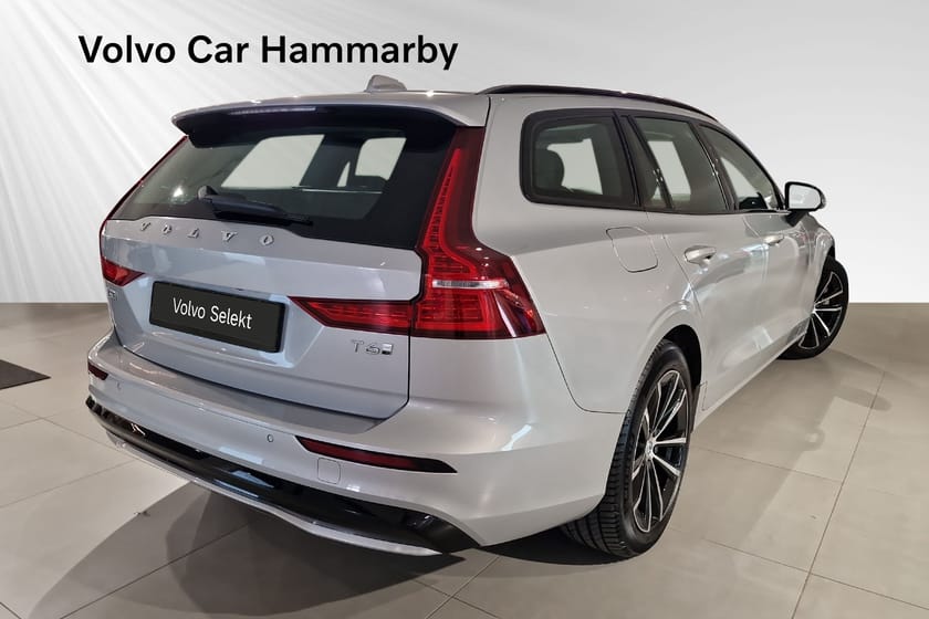 Bild 5 av Volvo V60 T6 Plus Dark