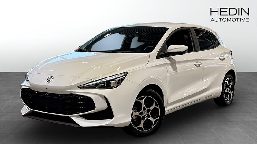 Bild 1 av MG 3 Hybrid+ LUXURY 1.5 195HK HEV PL FR 2995:-