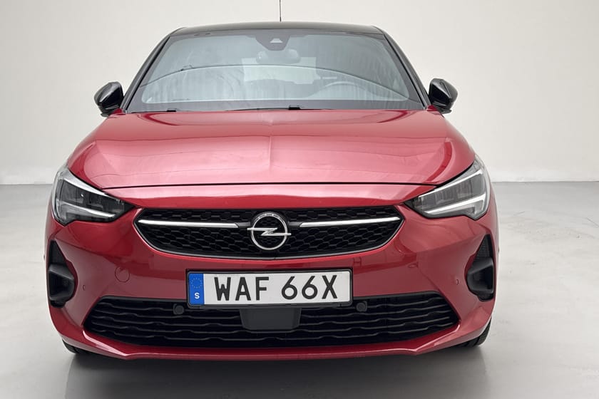 Bild 5 av Opel Corsa-e 50kWh 5dr (136hk) GSi