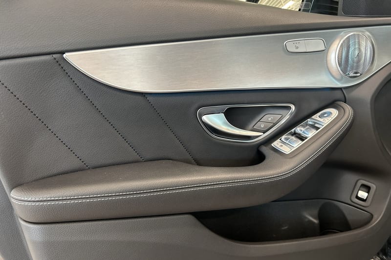Mercedes-Benz C 220 d 4MATIC