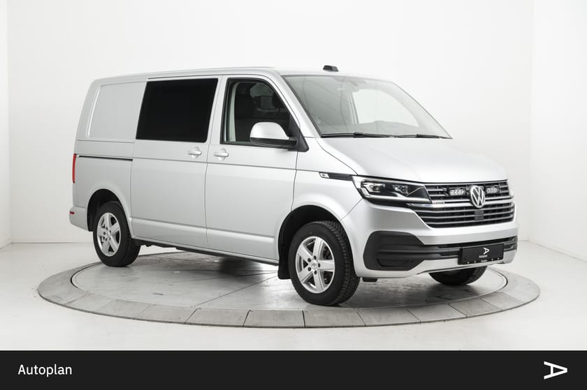 Bilde 1 av Volkswagen Transporter 2,0 TDI 150hk K u/vindu 4Motion Krok ACC Kamera Webasto