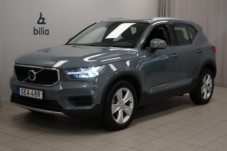 Volvo XC40 B4 FWD Bensin Momentum Advanced Edt