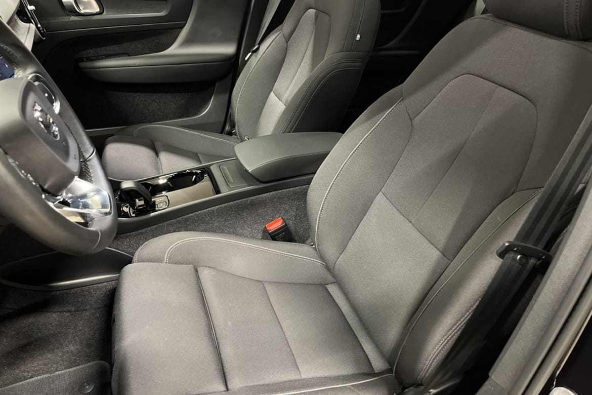 Volvo C40 2023 - miniatyr 13