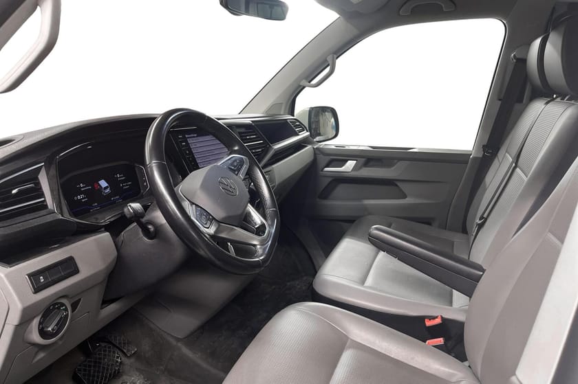 Bilde 5 av Volkswagen Transporter Tra kort exc.204 tdi 4m/dsg
