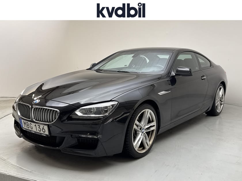 Bild 1 av BMW 650i xDrive Coupé Coupé, F13 (408hk) M Sport