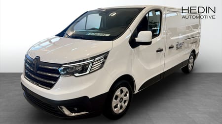 Renault Trafic Skåpbil