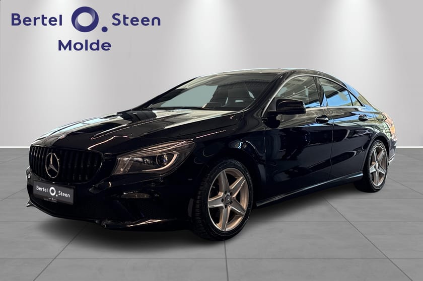 Bilde 1 av Mercedes-Benz CLA 200 d 4MATIC 200d 4 MATIC || Webasto || Krok || Bi-xenon