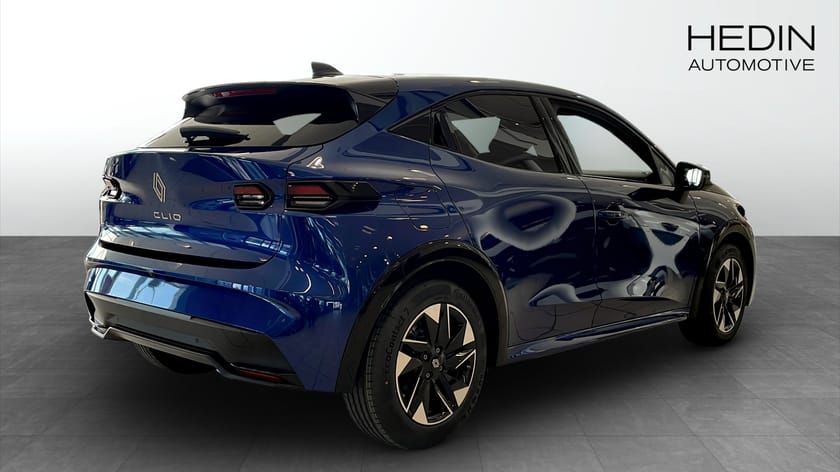 Bild 2 av Renault Clio TECHNO TCE 115 EDC