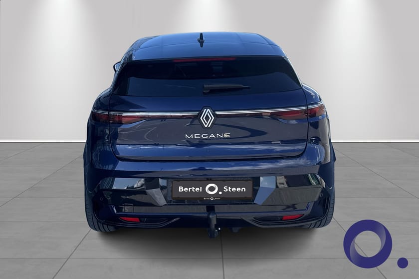 Bilde 4 av Renault Mégane E-TECH Electric|360 KAMERA|ACC|++