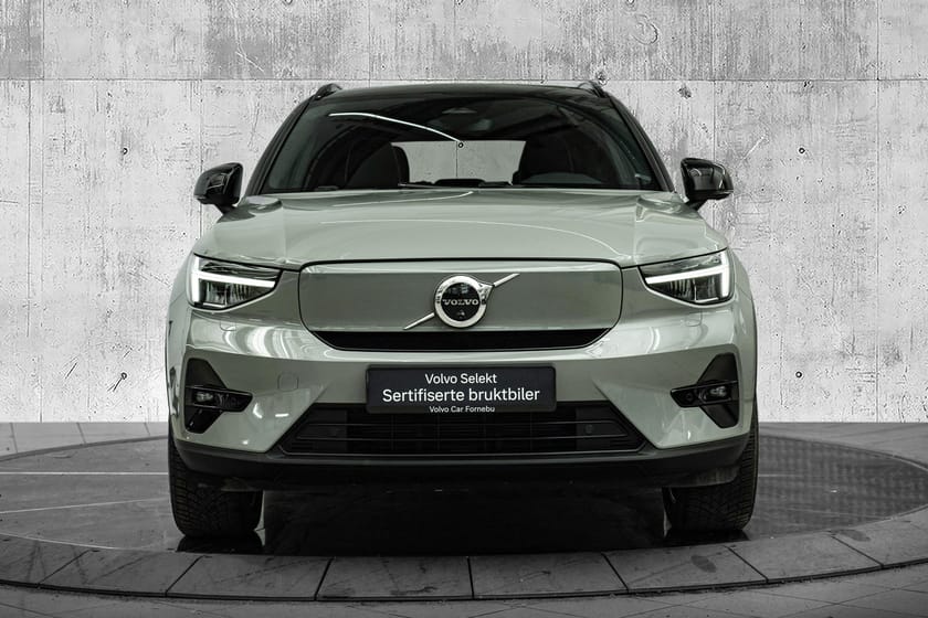 Bilde 3 av Volvo XC40 Recharge Twin motor Ultimate Harman/Kardon 360kamera - Godt Utstyrt!