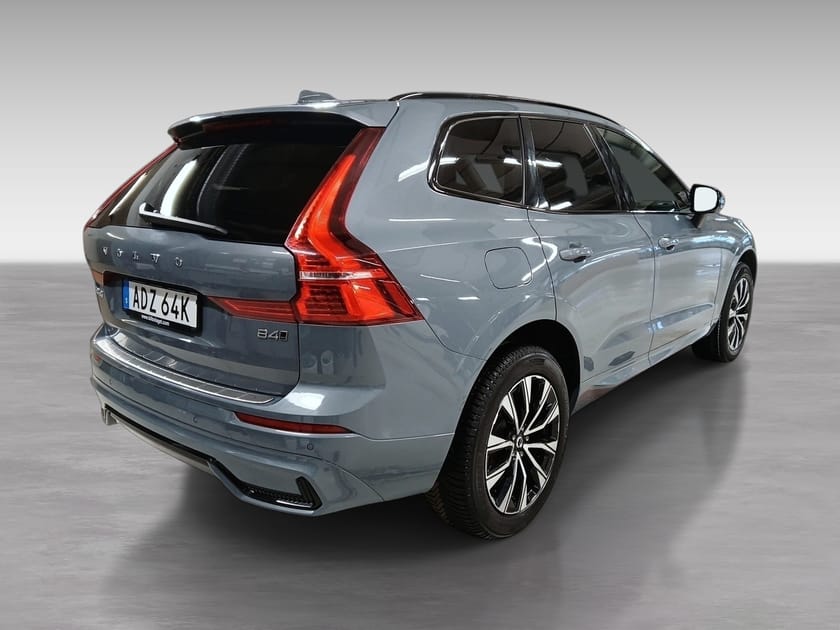 Bild 4 av Volvo XC60 B4 AWD Diesel Plus Dark