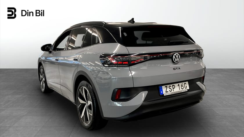 Bild 3 av Volkswagen ID.4 GTX 299HK 4MOTION 77 KWh