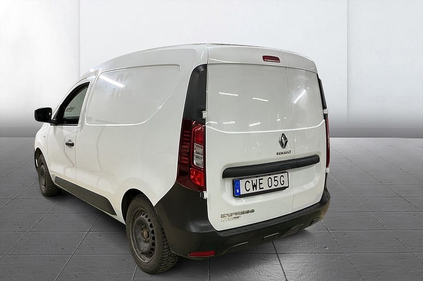 Bild 5 av Renault Express 1.5 dCi Inredd 6-vxl USB MOMS
