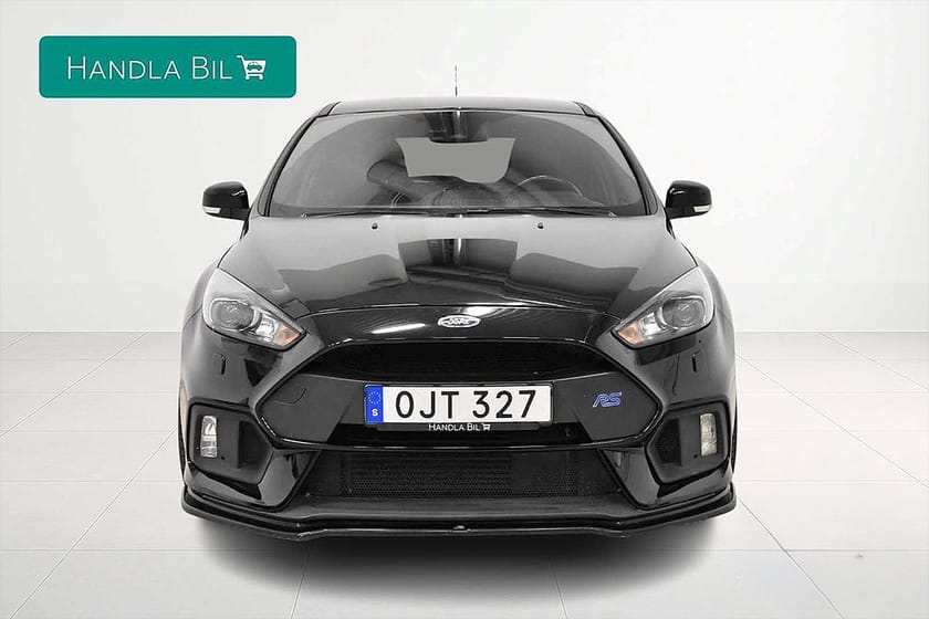 Bild 3 av Ford Focus RS AWD Recaro Brembo SoV-Hjul