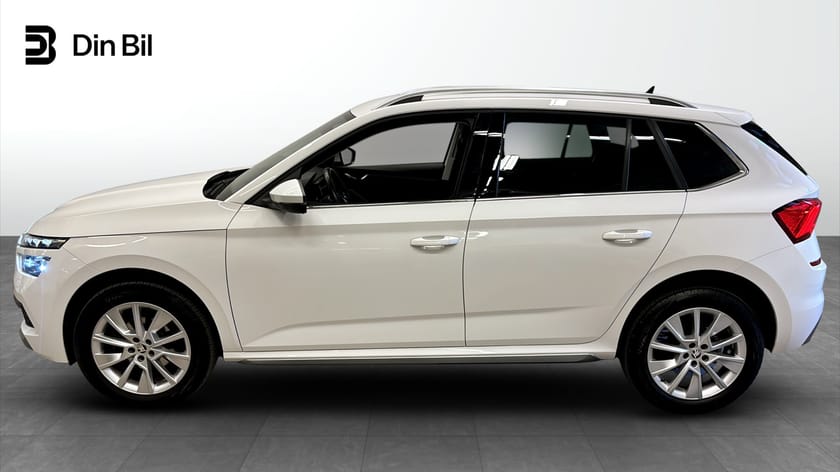 Bild 2 av Škoda Kamiq Style 1,0 TSI 110 hk DSG | Dragkrok