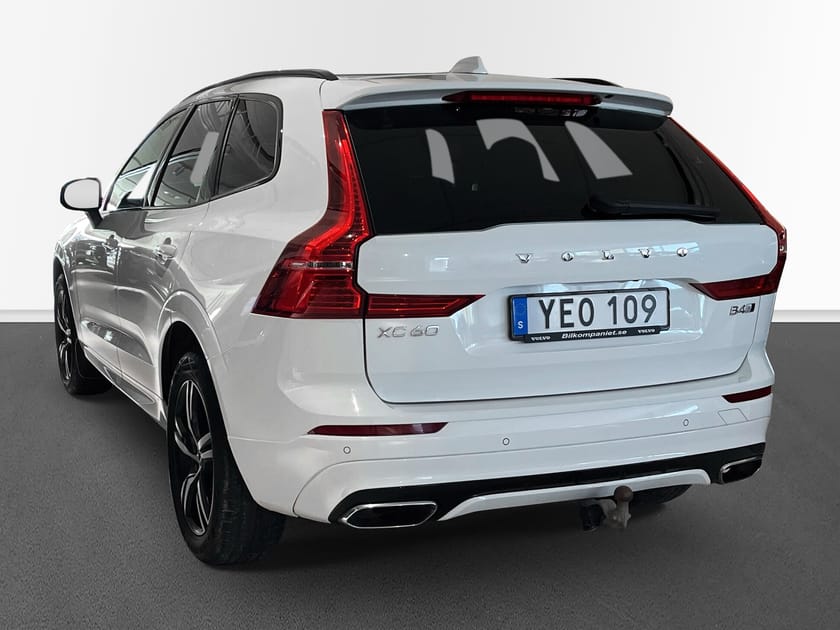 Bild 2 av Volvo XC60 B4 AWD Diesel R-Design
