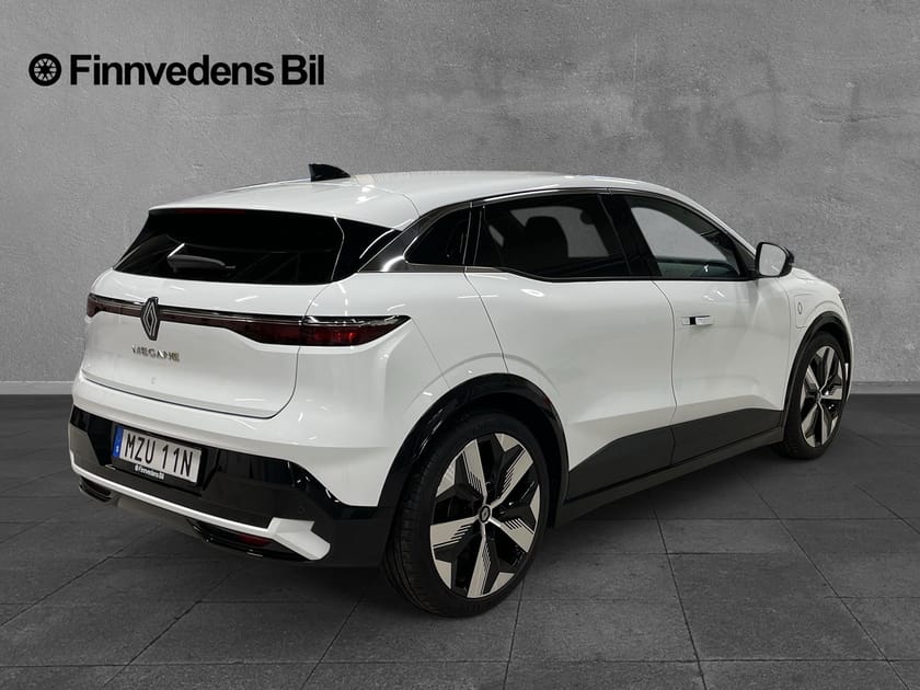 Bild 4 av Renault Mégane E-TECH Techno 60kWh/220hk