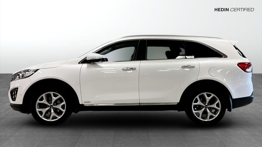 Bild 4 av Kia Sorento 2.2 CRDI AWD Advance Plus