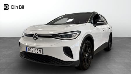 Volkswagen ID.4 Pro 286hk 77 kWh TopSport/Drag/Panorama
