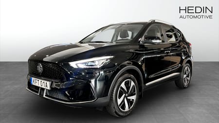 MG ZS EV Long Range LUXURY