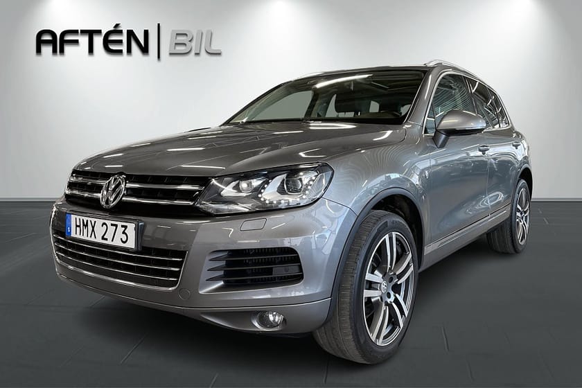 Bild 1 av Volkswagen Touareg 3.0 V6 TDI 4Motion, Pano, D-Värmare