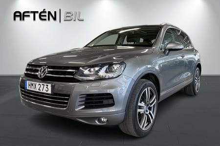 Volkswagen Touareg 3.0 V6 TDI 4Motion, Pano, D-Värmare