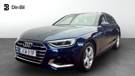 Audi A4 Avant 40 TFSI quattro Proline advanced 204 hk S tronic