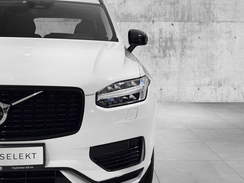 Bilde 4 av Volvo XC90 7 Seats Recharge T8 Plus Dark SEMI.EL.HF|20"|H&K|TONEDE